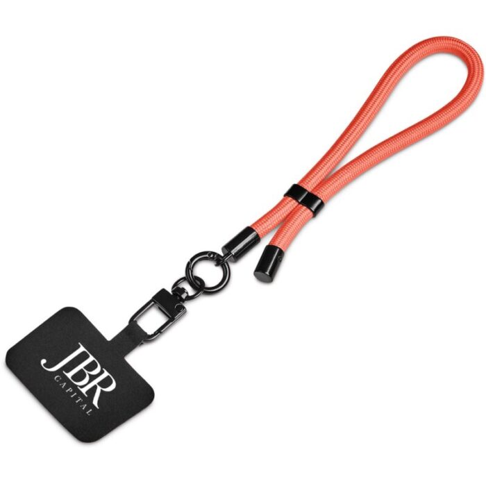 Altitude Silhouette Wrist Phone Strap - Image 4
