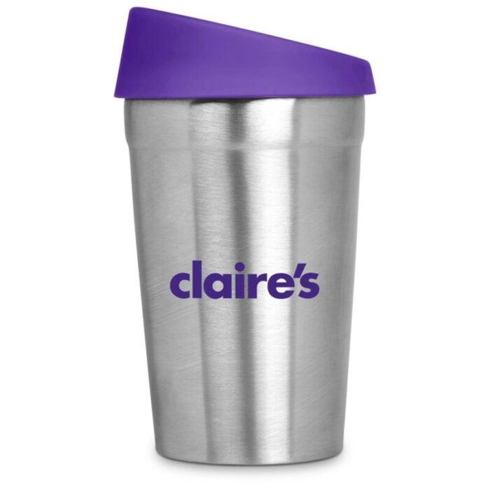 Kooshty Go-Jo Stainless Steel & Plastic Double-Wall Tumbler - 350ml - Image 11
