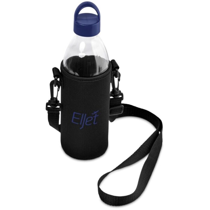 Kooshty Hands-Free Glass Water Bottle – 850ml - Image 6