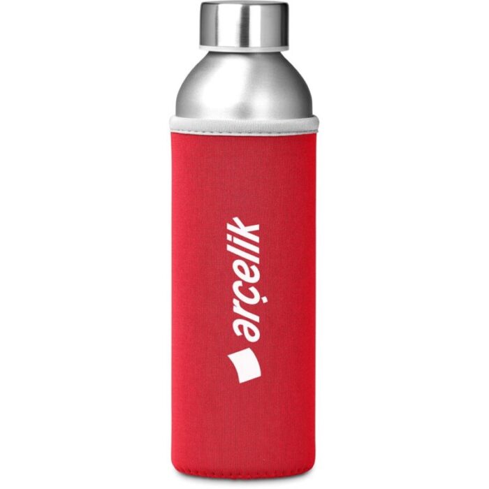 Kooshty Tosla Recycled Aluminium Water Bottle - 650ml - Image 12