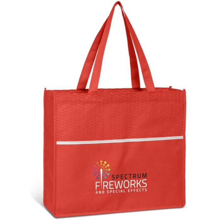 Brighton Non-Woven Shopper - Image 5