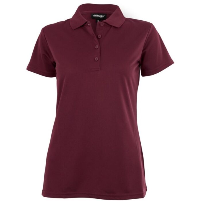 Ladies Pro Golf Shirt - Image 10