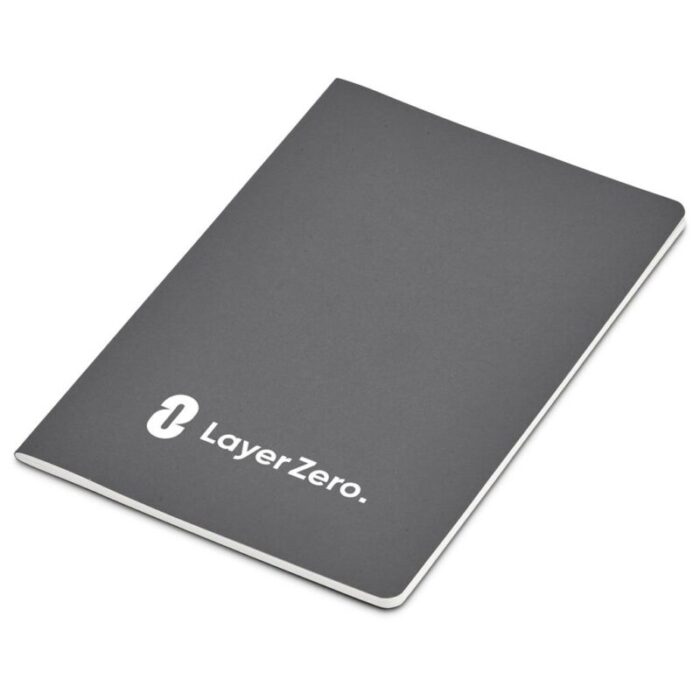 Okiyo Emika FSC Certified A5 Soft Cover Notebook - Image 7