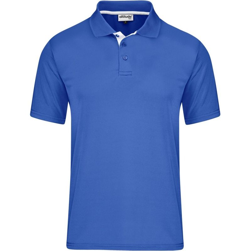 Mens Tournament Golf Shirt - Image 19