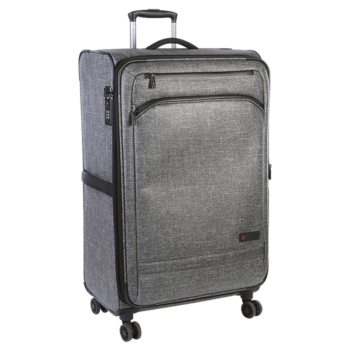 Cellini Origin Large 4-Wheel Expandable Trolley - Image 2