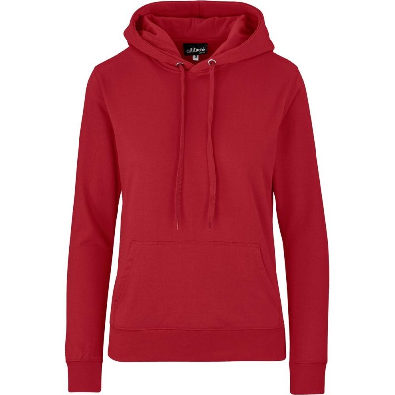 Ladies Essential Hooded Sweater - Image 9