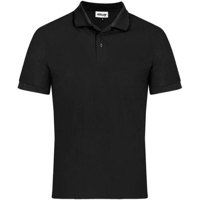 Mens Exhibit Golf Shirt - Image 7