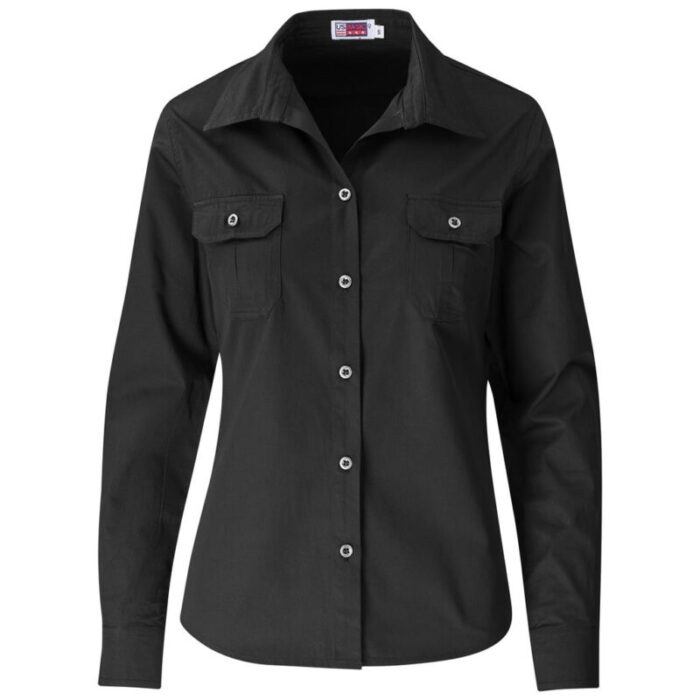 Ladies Long Sleeve Wildstone Shirt - Image 6