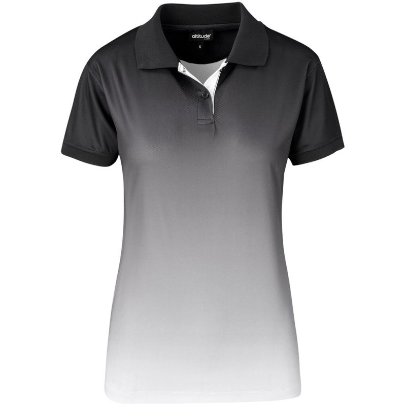 Ladies Dakota Golf Shirt - Image 6