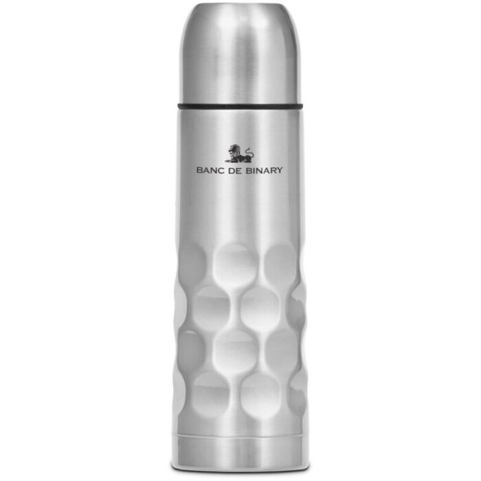 Serendipio Meteor Stainless Steel Vacuum Flask - 500ml - Image 2