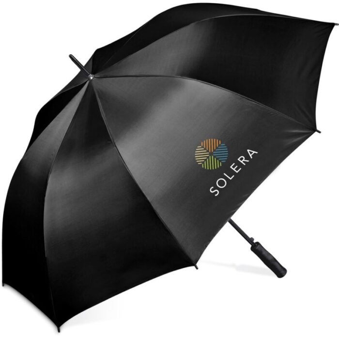 US Basic Fairhaven UV50 Auto-Open Golf Umbrella - Image 2