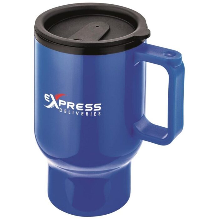 Altitude Whimsy Plastic Double-Wall Mug - 430ml - Image 4