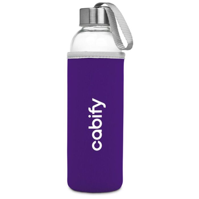Kooshty Neo Glass Water Bottle - 500ml - Image 10