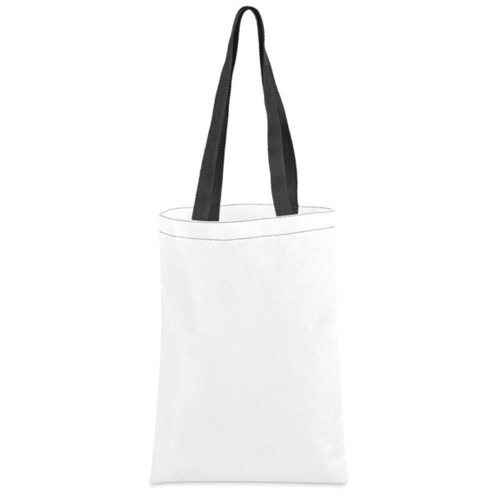 Pre-Production Sample Hoppla Eden Recycled PET Stitch-Bond Shopper - Image 4