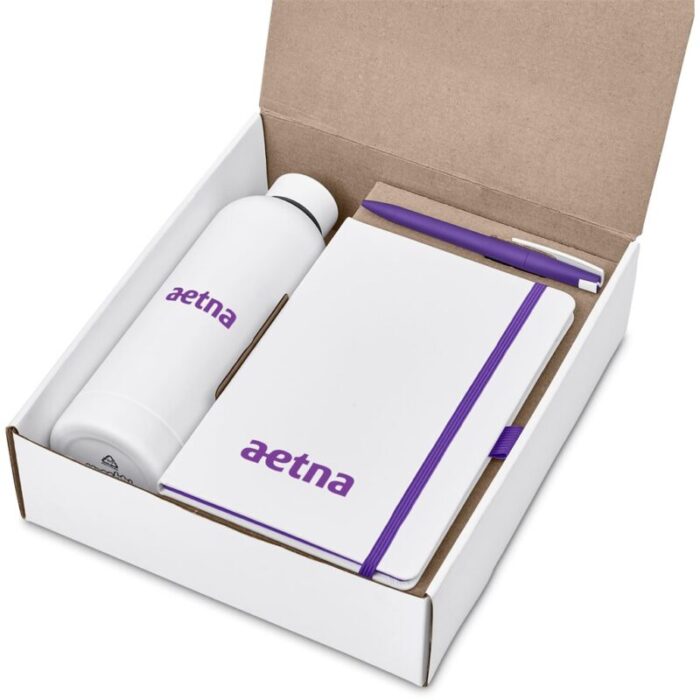 Clark White Gift Set - Image 8