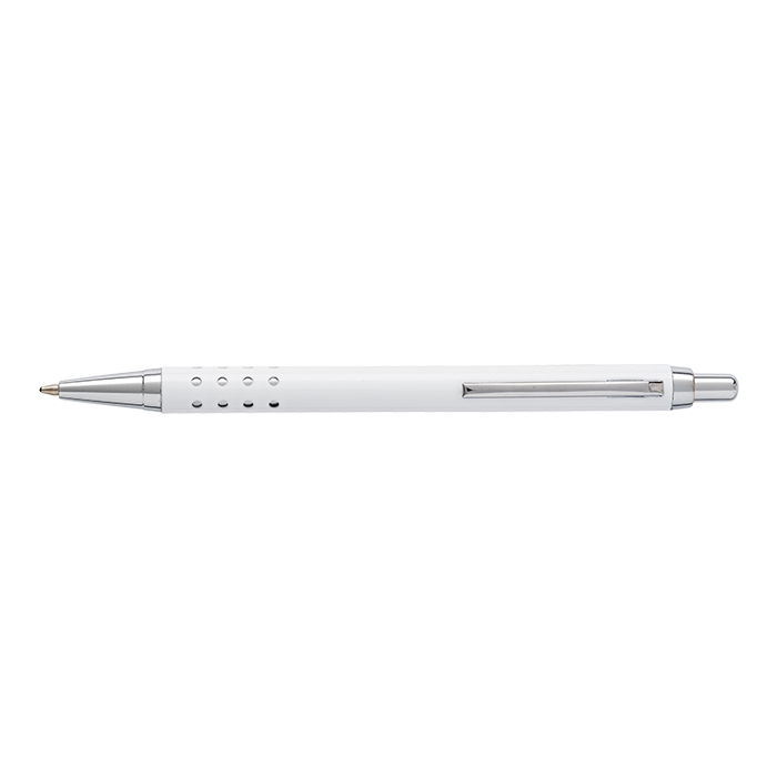 Dot Design Aluminium Ballpoint Pen - Image 2