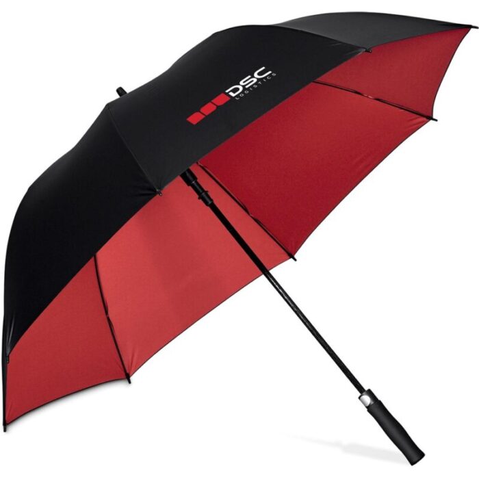 US Basic Hankley Auto-Open Golf Umbrella - Image 3