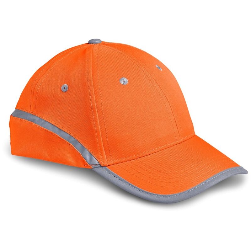 Altitude Signal Hi-Viz Reflective Cap - Image 3