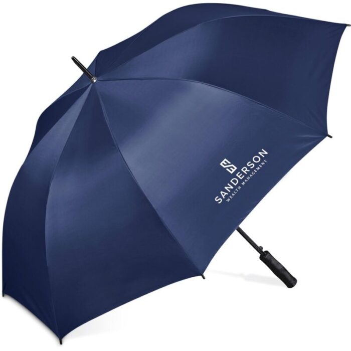 US Basic Fairhaven UV50 Auto-Open Golf Umbrella - Image 3