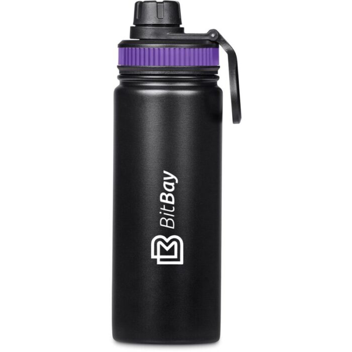 Altitude Romero Stainless Steel Water Bottle – 750ml - Image 12