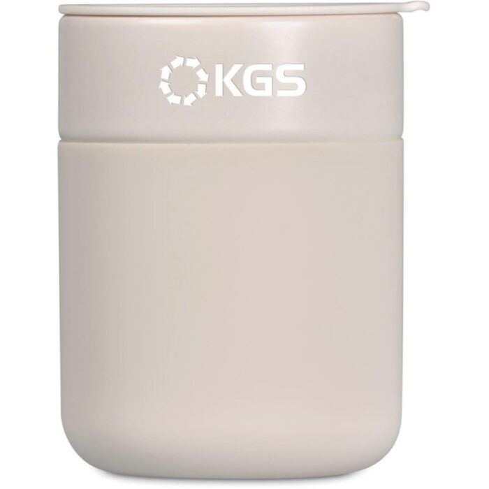 Serendipio Pimlico Ceramic Coffee Tumbler – 300ml - Image 5