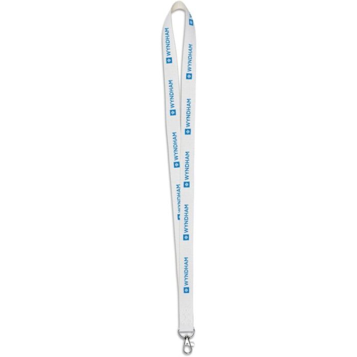Altitude Taiga Recycled PET Lanyard - Image 3