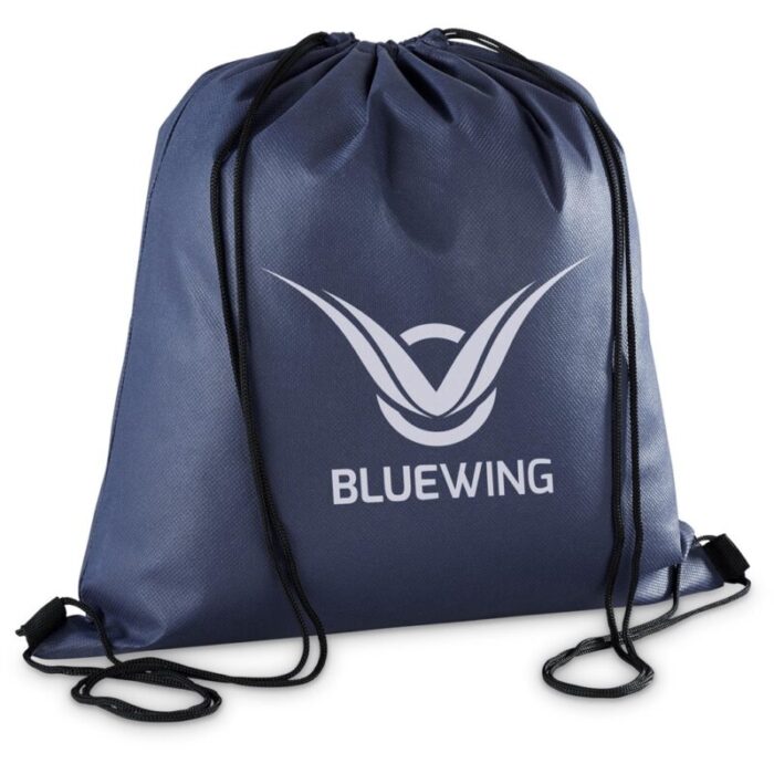 Altitude Whitefield Non-Woven Drawstring Bag - Image 8