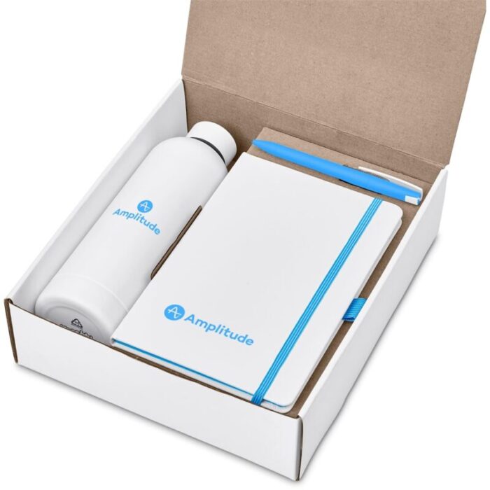 Clark White Gift Set - Image 10