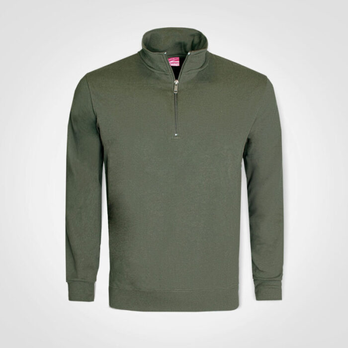 FWRD Quarter Zip Sweater - Image 5