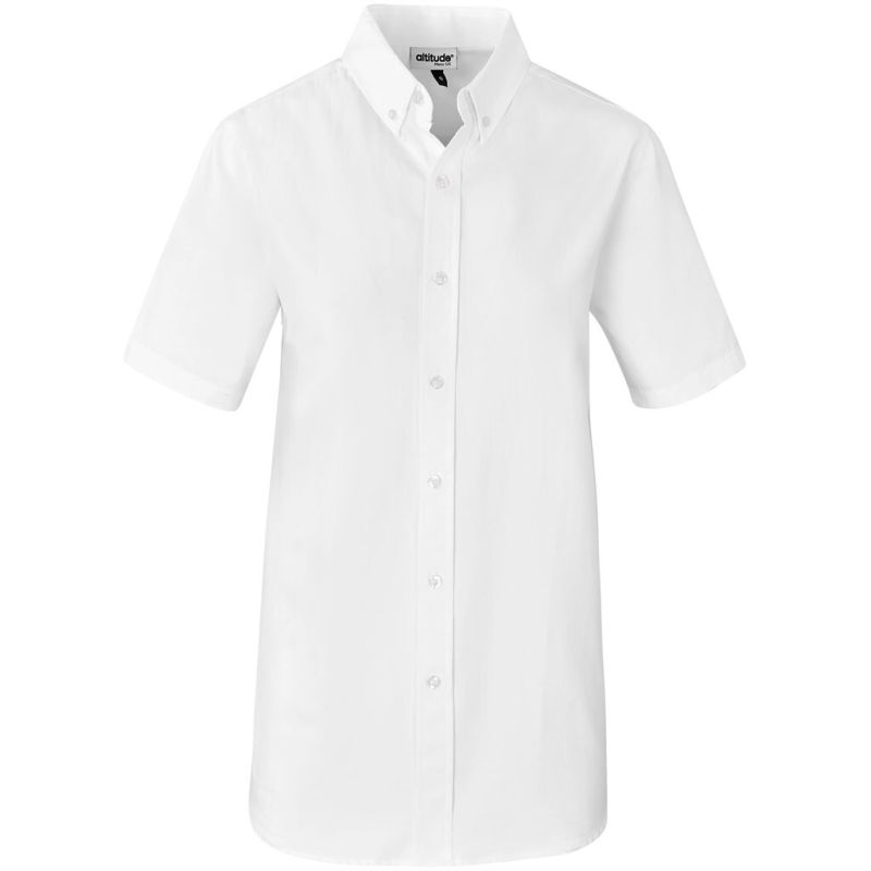 Mens Short Sleeve Nottingham Shirt - Image 5