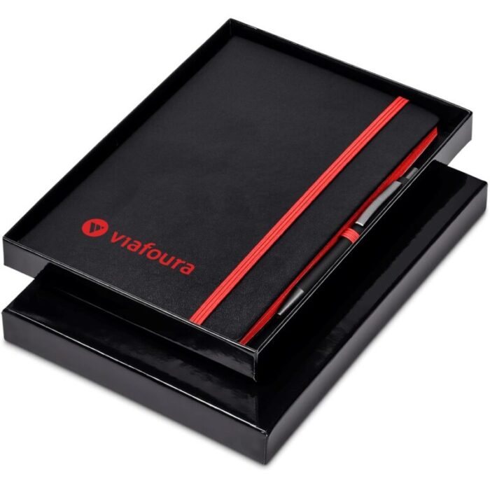 Altitude Carlton Notebook & Pen Set - Image 3
