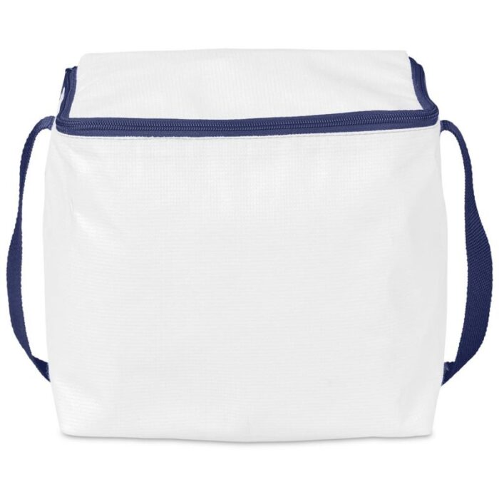 Hoppla Quebec Recycled PET Stitch-Bond 12-Can Cooler - Image 4