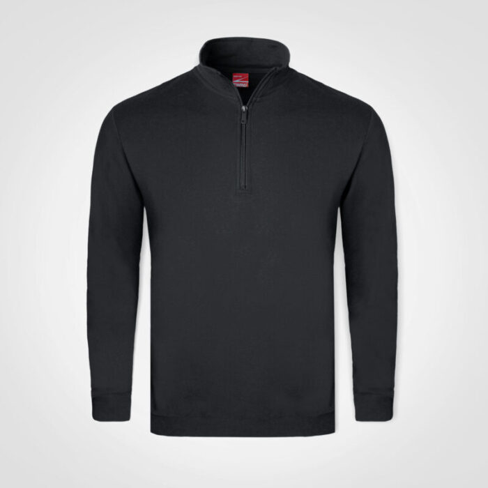 FWRD Quarter Zip Sweater - Image 6