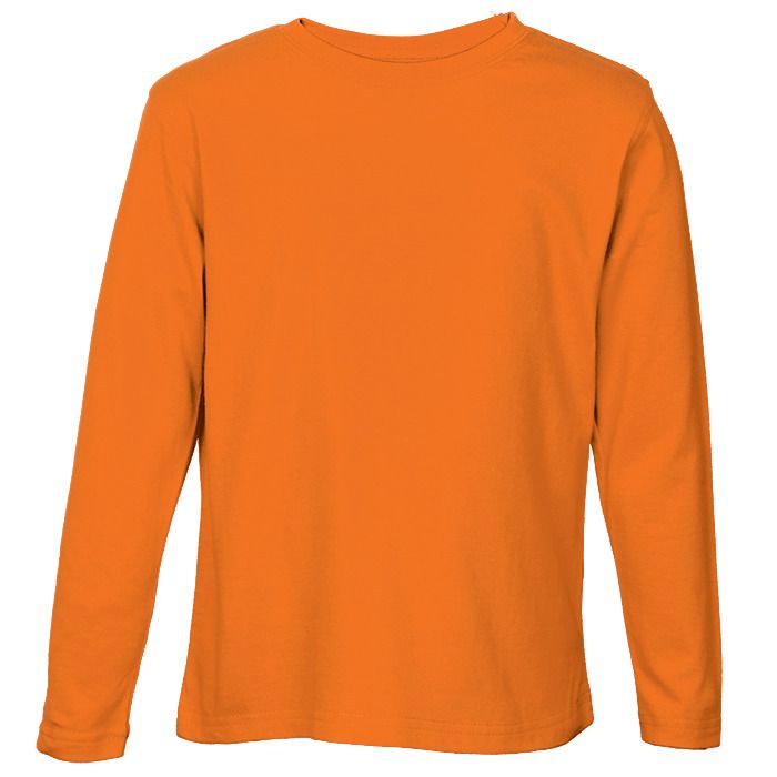 145g Long Sleeve T-Shirt Kiddies - Image 9