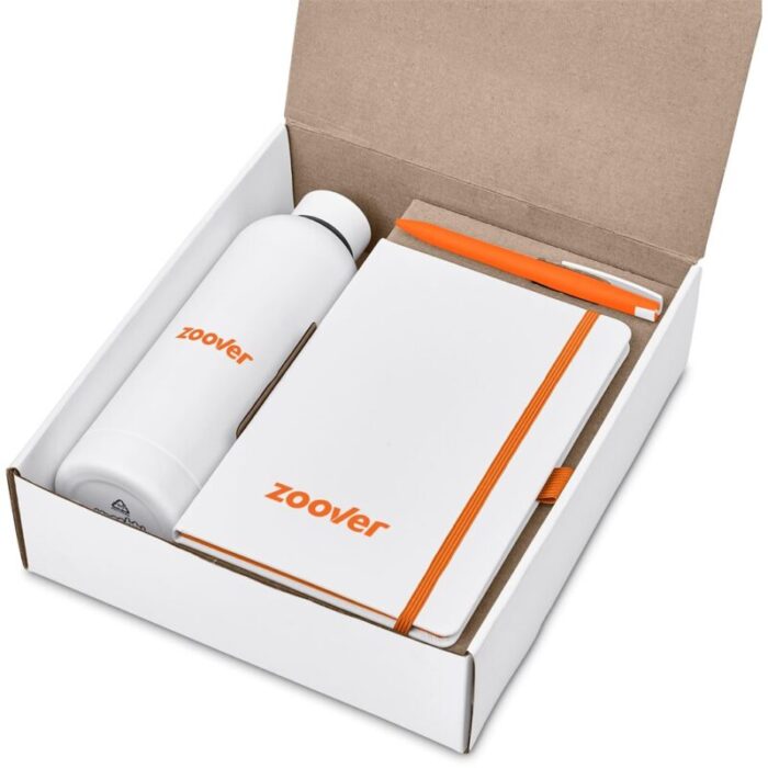 Clark White Gift Set - Image 11