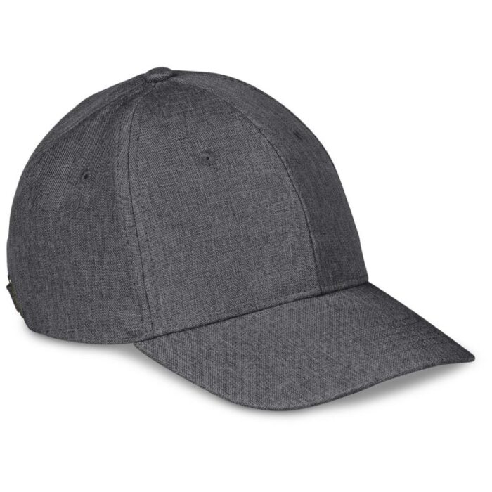 Austin Linen Cap - 6 Panel - Image 3