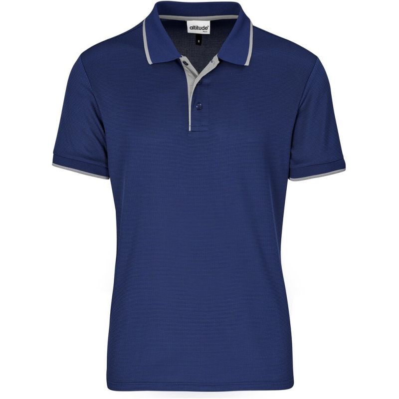 Mens Orion Golf Shirt - Image 11