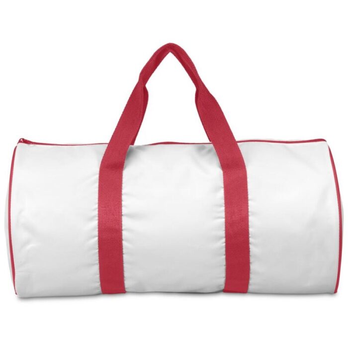 Pre-Production Sample Hoppla Carter Barrel Sport Bag - Image 4