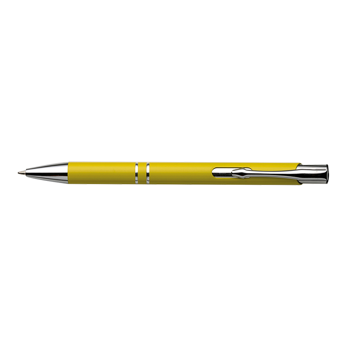 Aluminium Ballpoint Pen with Arrow Shaped Clip - Image 7