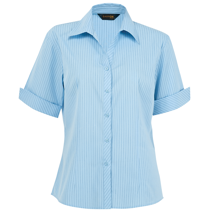 Quest Short Sleeve Blouse Ladies - Image 6