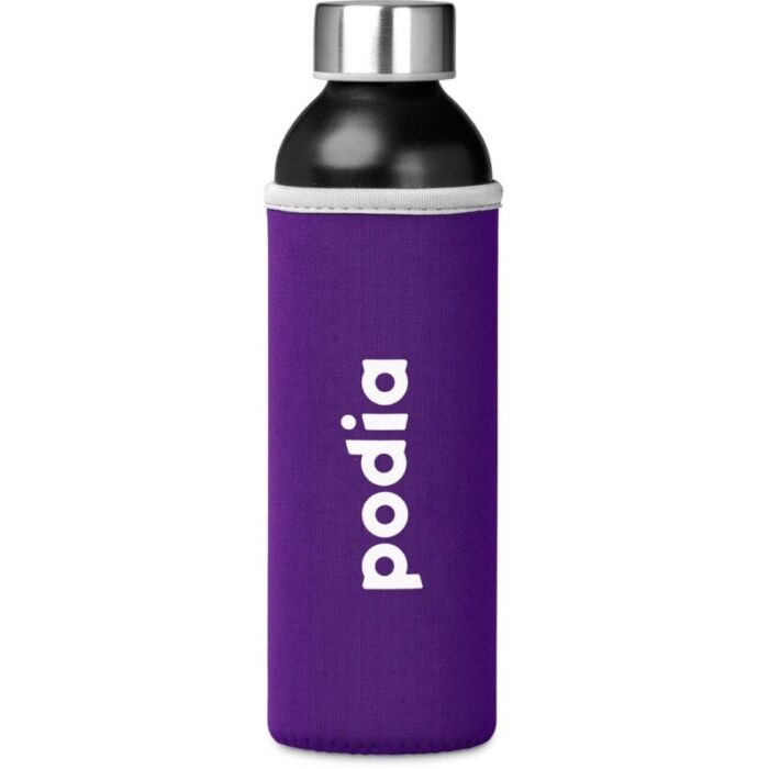 Kooshty Nostro Recycled Aluminium Water Bottle - 650ml - Image 12