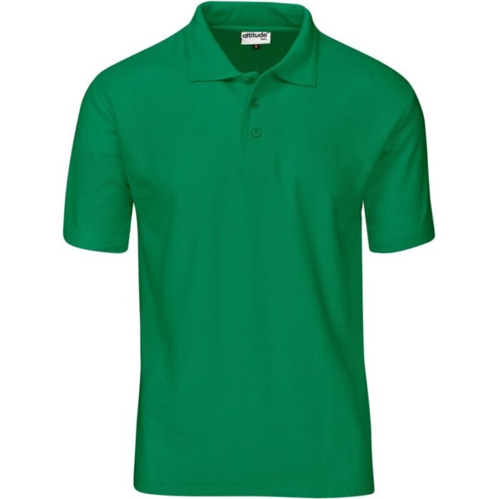 Kids Basic Pique Golf Shirt - Image 17