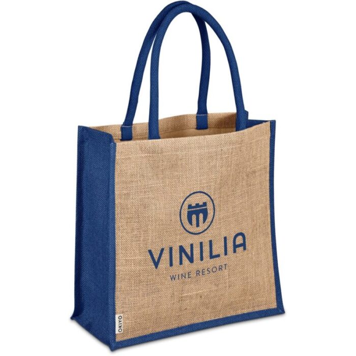 Okiyo Okinawa Jute Tote - Image 4