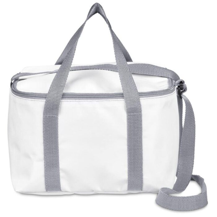 Hoppla Kruger Polyester 12-Can Cooler - Image 4