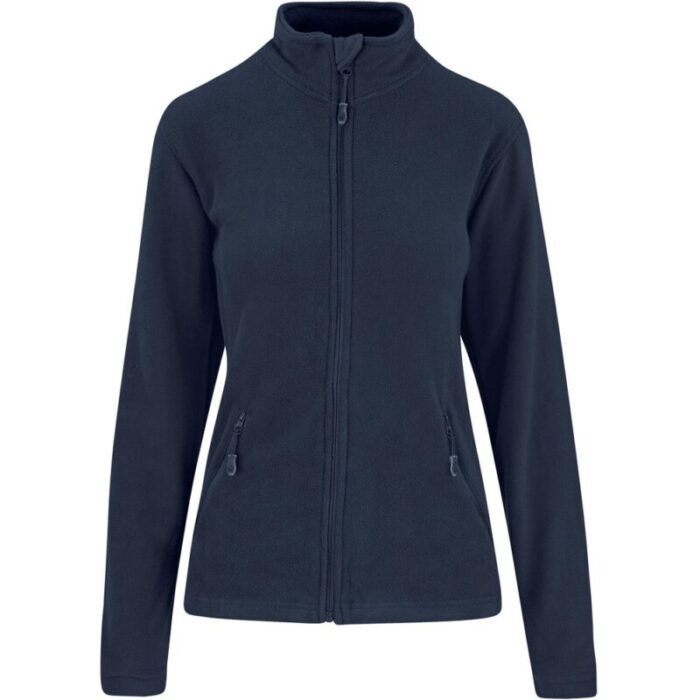 Ladies Oslo Micro Fleece Jacket - Image 3