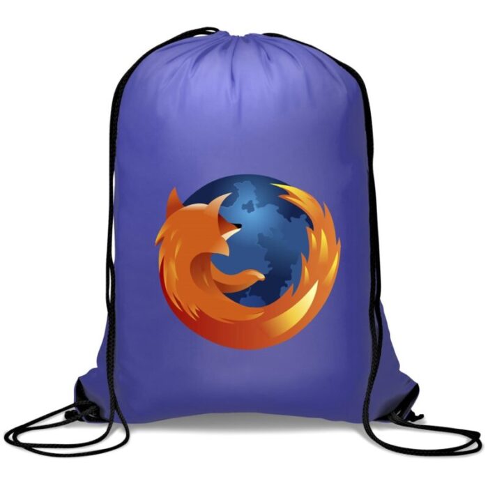 Symphony 210D Drawstring Bag - Image 9
