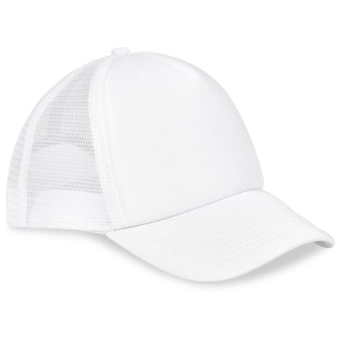 Vibe Foam Trucker Cap - 5 Panel - Image 5