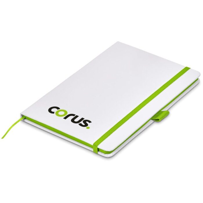 Altitude Tundra A5 Hard Cover Notebook - Image 12