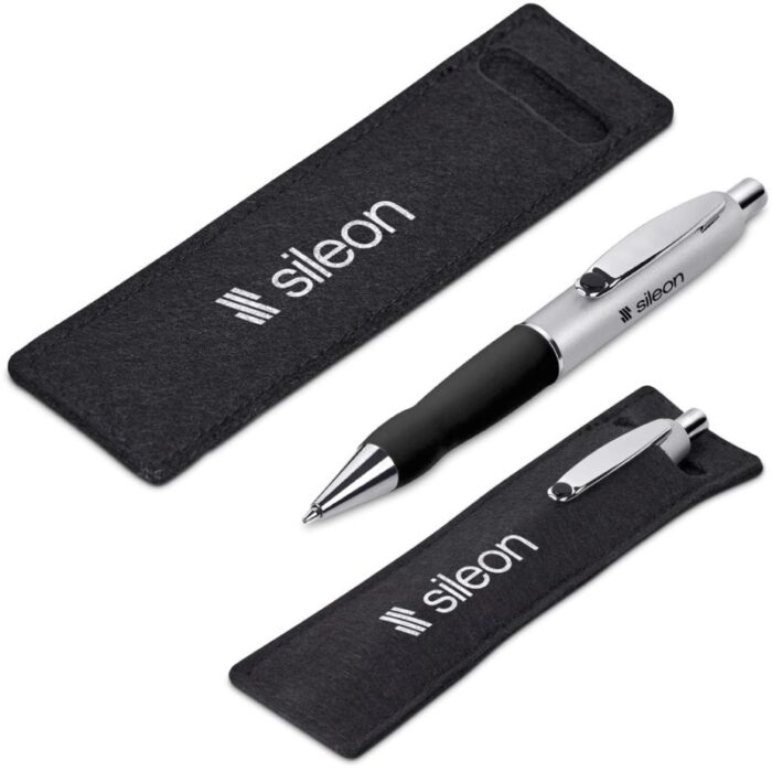 Altitude Turbo Tide Ball Pen in Felt Pouch - Image 8