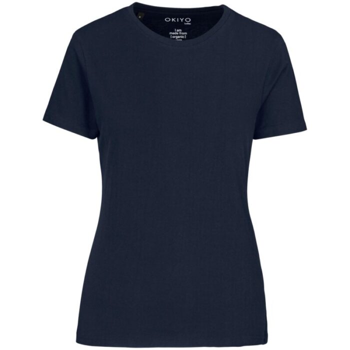 Ladies Okiyo Organic T-Shirt - Image 4